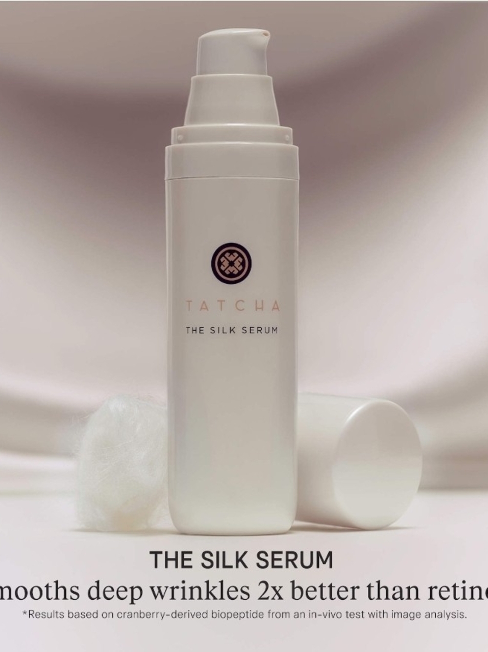 Tatcha The Silk Serum